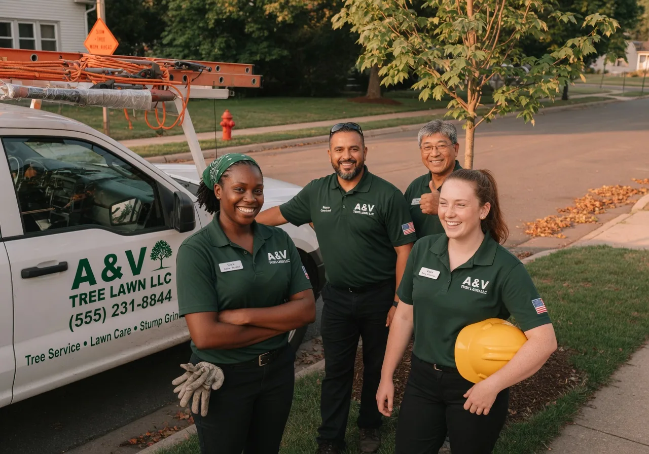 Tree Service company in Dellroy, OH