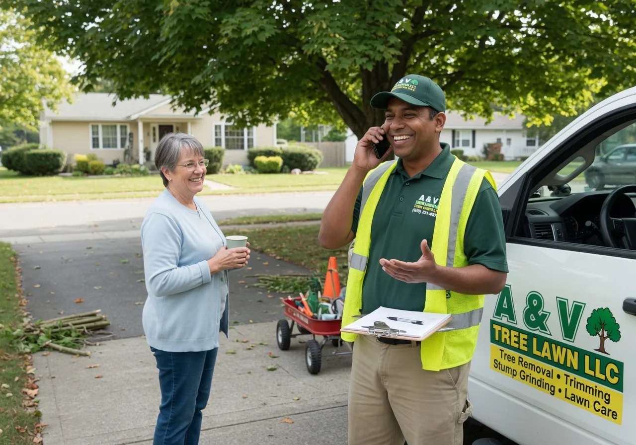 Tree Service Dellroy, OH FAQs